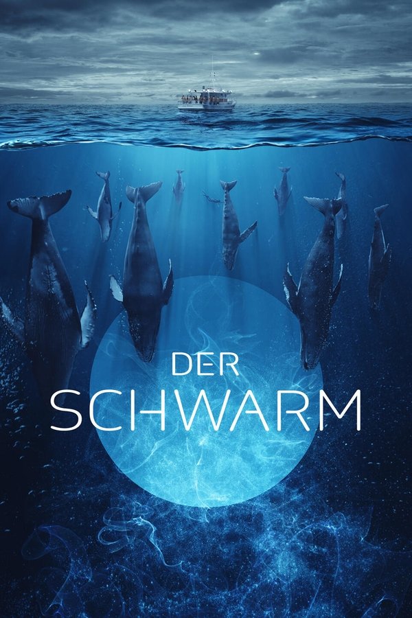 Poster serije Der Schwarm (2023)