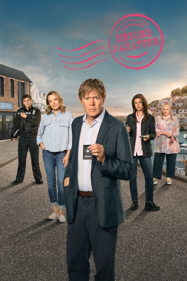Poster serije Beyond Paradise (2023)