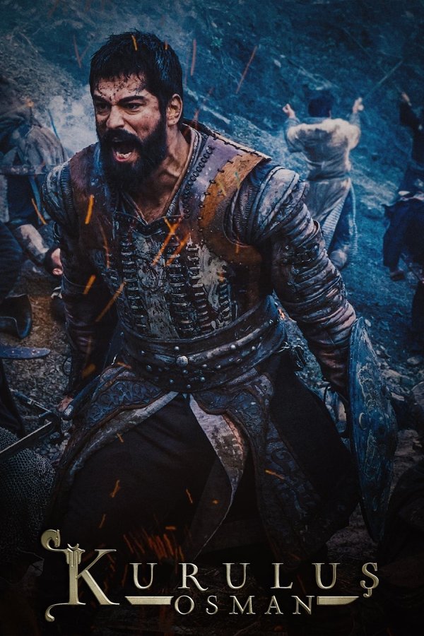 Poster serije Kuruluş Osman (2019)