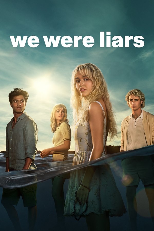 Poster serije We Were Liars (2025)