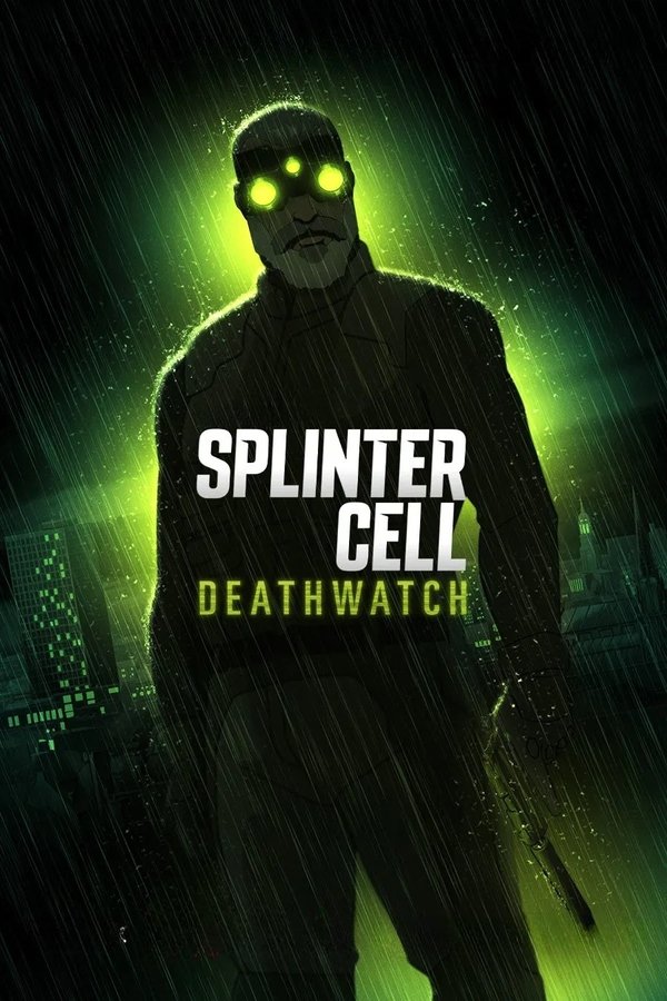 Poster serije Splinter Cell: Deathwatch (2025)