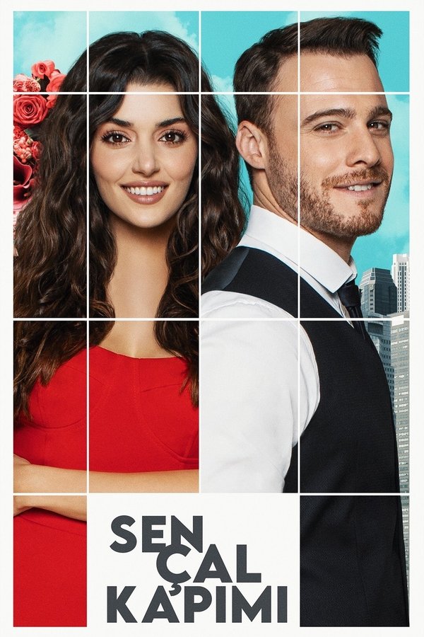Poster serije Pokucaj na moja vrata (2020)