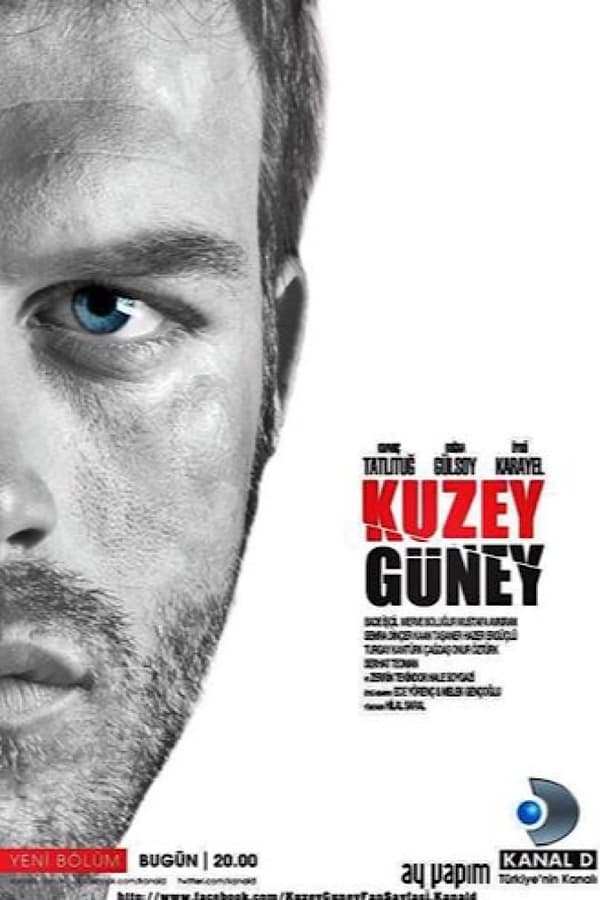 Poster serije Kuzey Güney (2011)