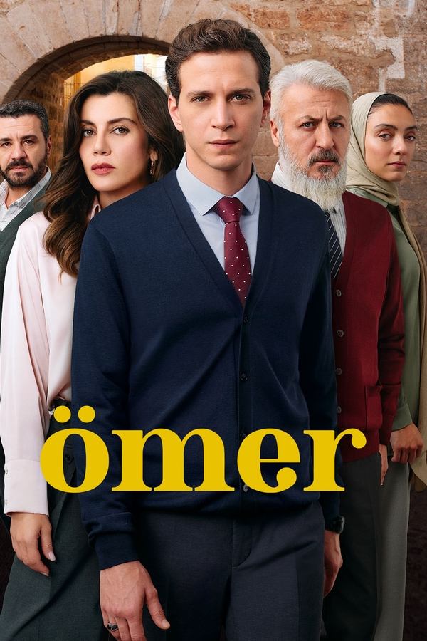 Poster serije Ömer (2023)