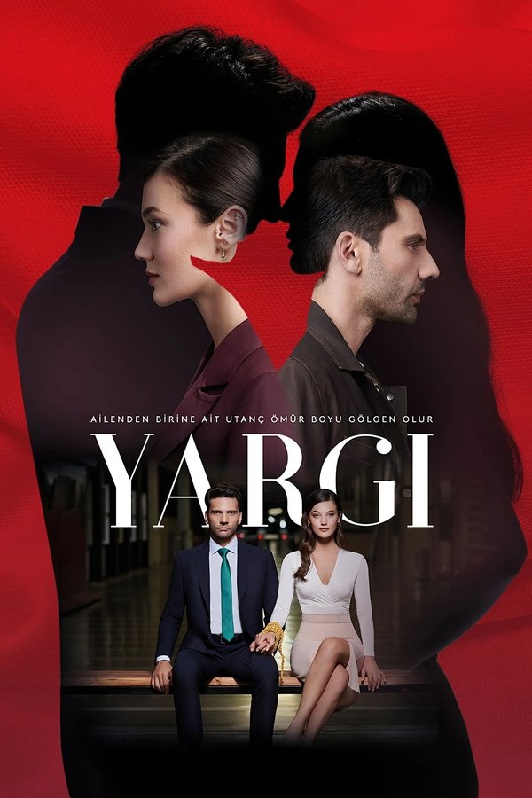 Poster serije Yargı (2021)
