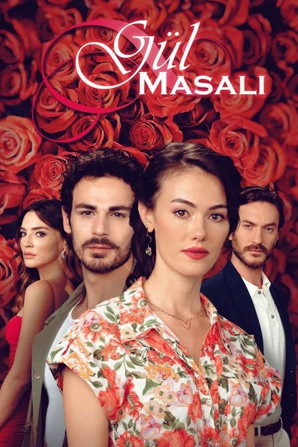 Poster serije Gül Masalı (2022)