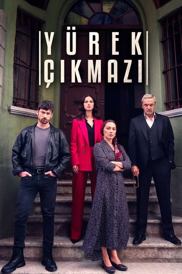 Poster serije Yürek Çıkmazı (2022)