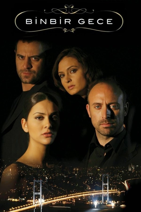Poster serije 1001 noć (2006)
