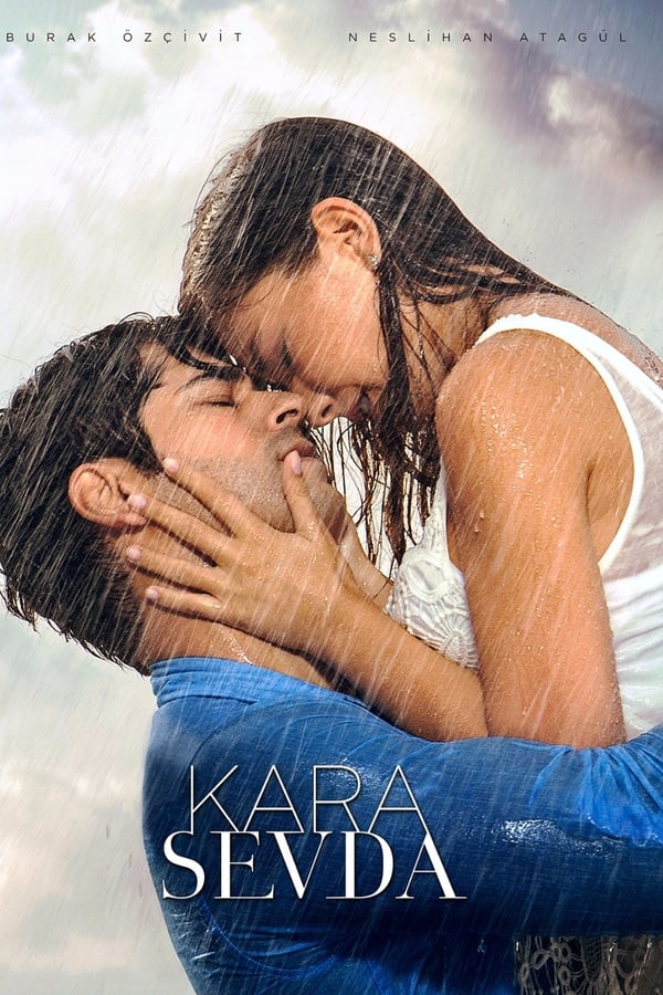 Poster serije Kara Sevda (2015)