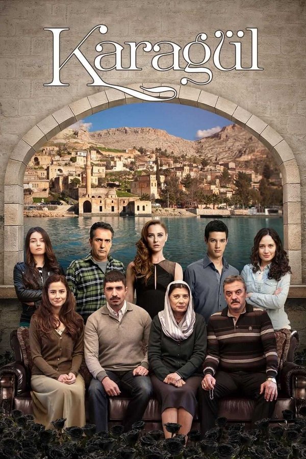 Poster serije Karagül (2013)
