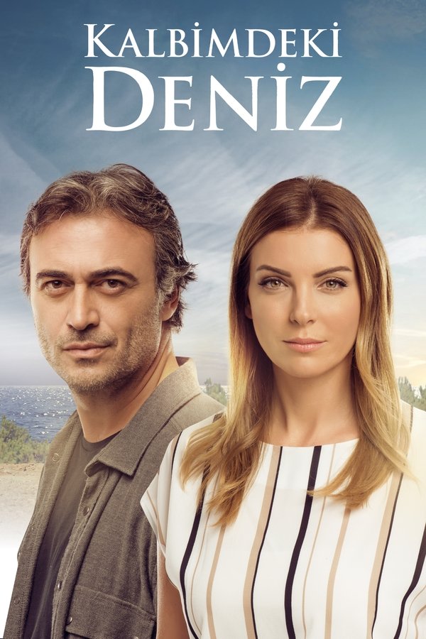 Poster serije Kalbimdeki Deniz (2016)