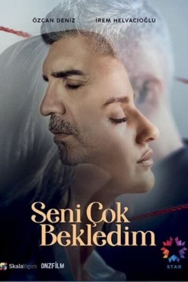 Poster serije Seni Çok Bekledim (2021)