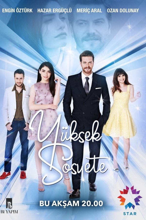 Poster serije Yüksek Sosyete (2016)