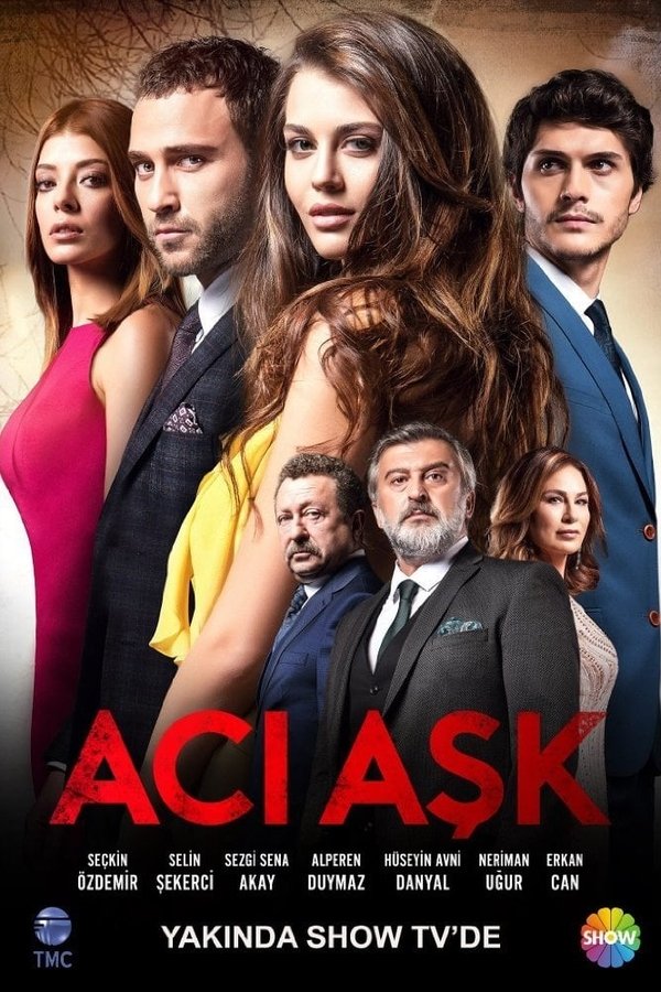 Poster serije Acı Aşk (2015)