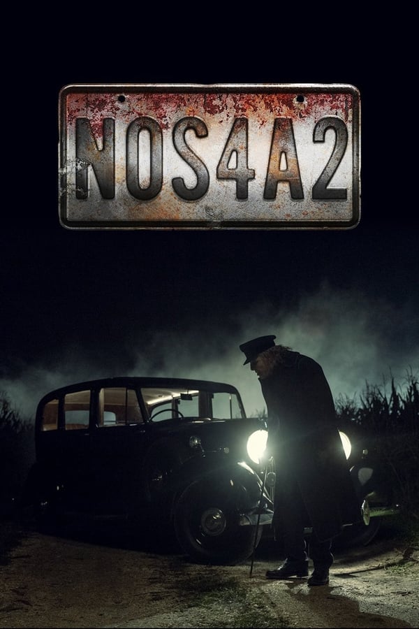 Poster serije NOS4A2 (2019)