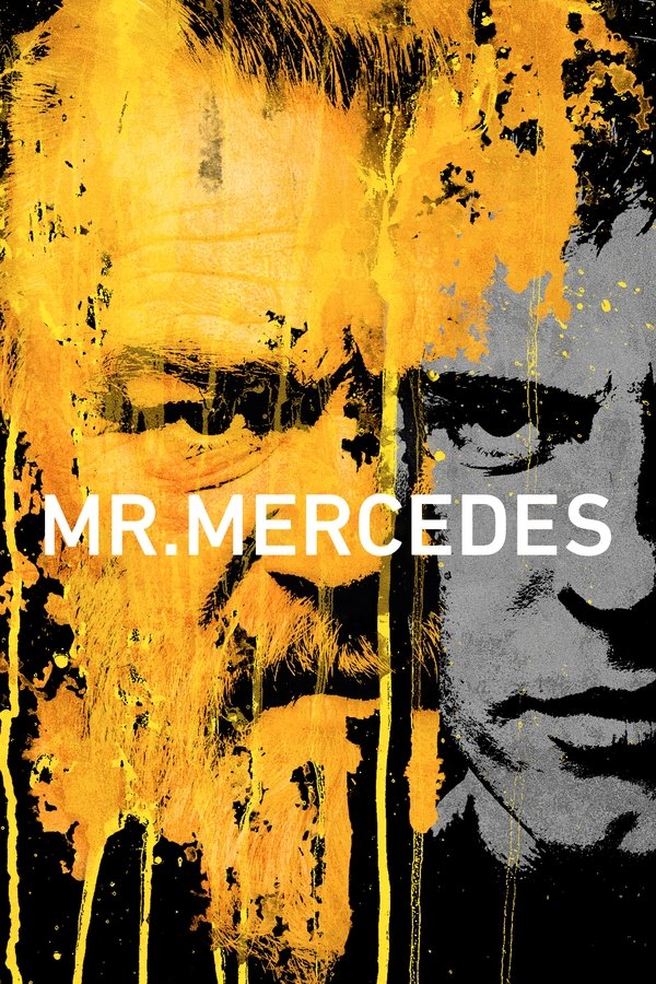 Poster serije Mr. Mercedes (2017)