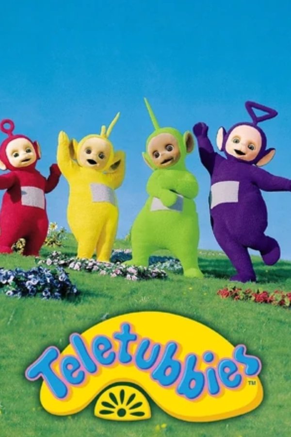 Poster serije Teletabisi (1997)
