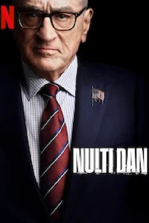 Poster serije Nulti dan (2025)