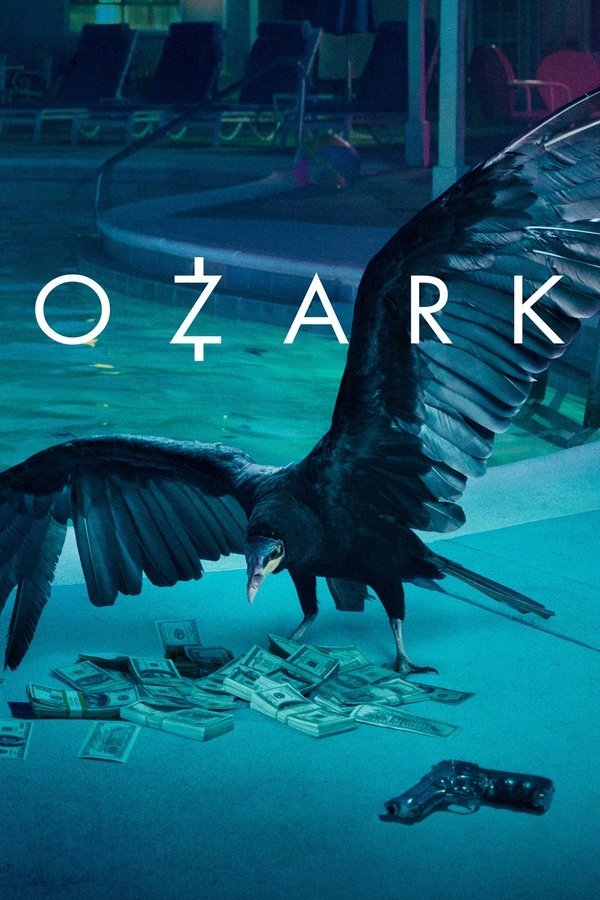 Poster serije Ozark (2017)