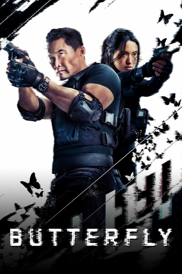 Poster serije Butterfly (2025)