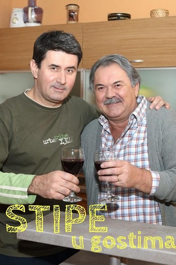 Poster serije Stipe u gostima (2008)