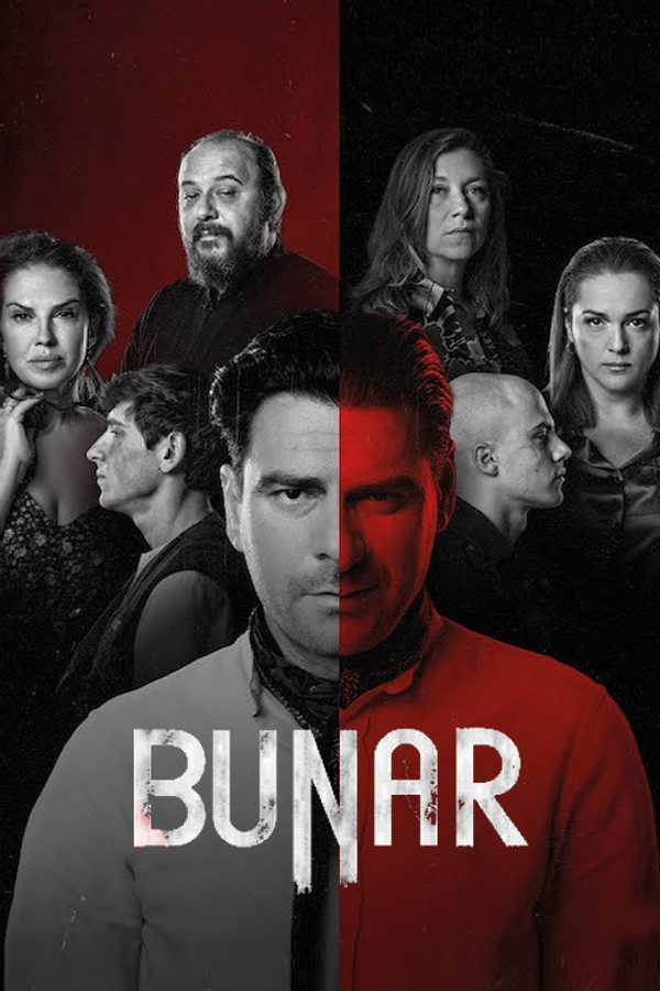 Poster serije Bunar (2022)
