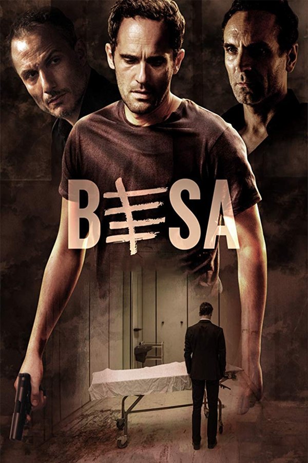 Poster serije Besa (2018)