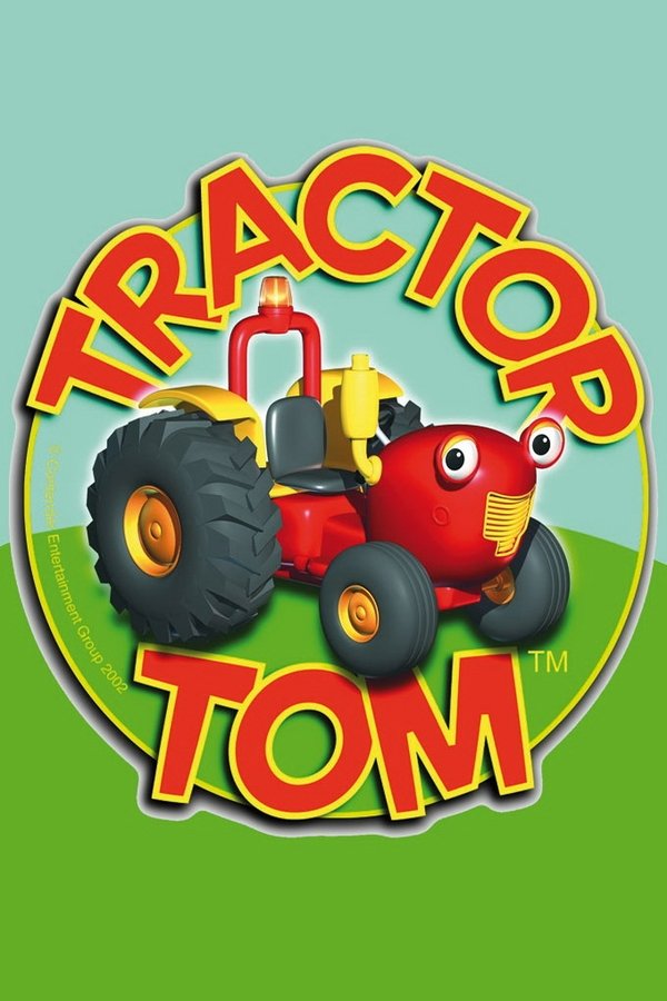Poster serije Traktor Tom (2002)