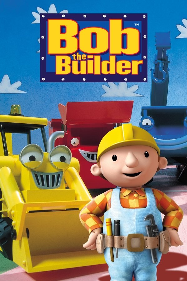 Poster serije Bob the Builder (1999)