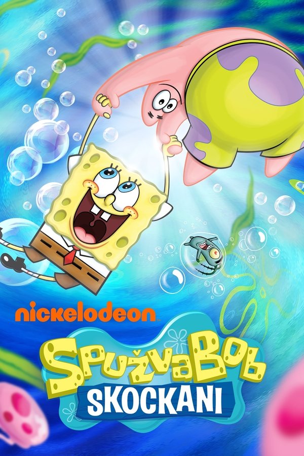 Poster serije Spužva Bob Skockani (1999)