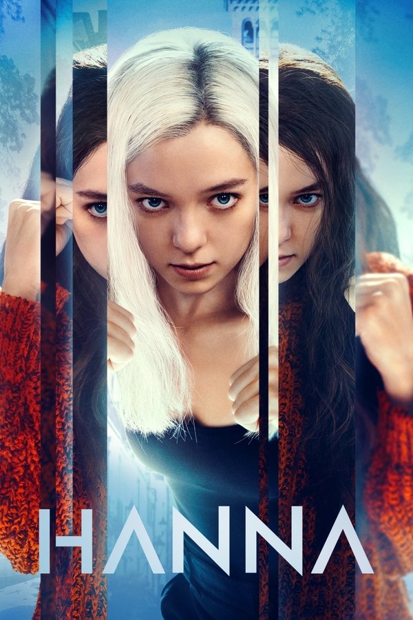 Poster serije Hanna (2019)
