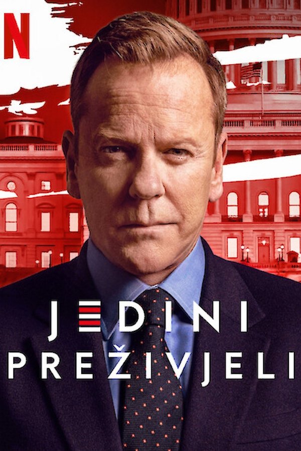 Poster serije Jedini preživjeli (2016)