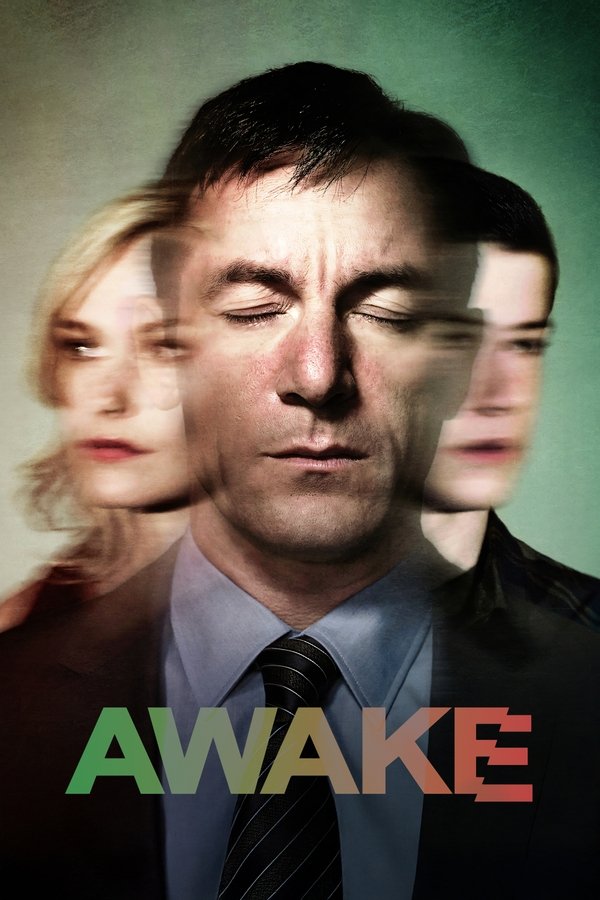 Poster serije Awake (2012)