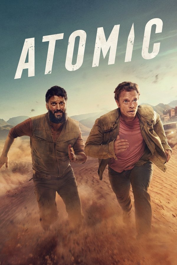 Poster serije Atomic (2025)
