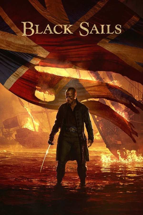 Poster serije Black Sails (2014)