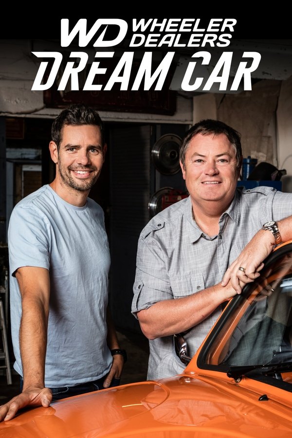 Poster filma ili serije Wheeler Dealers: Dream Car (2020)