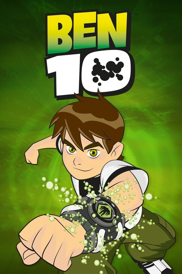 Poster serije Ben 10 (2005)