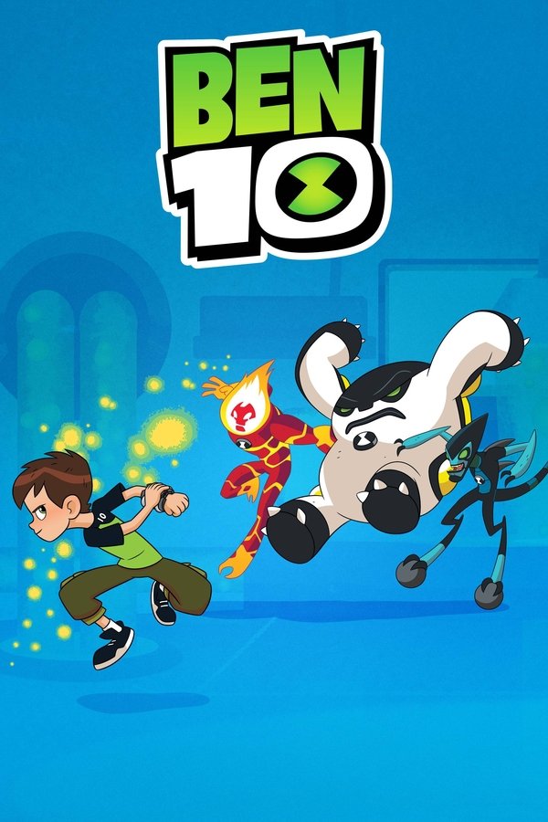 Poster filma ili serije Ben 10 2016 (2016)