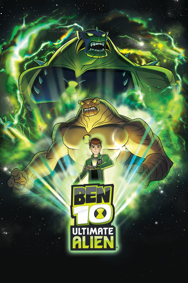 Poster serije Ben 10: Ultimate Alien (2010)