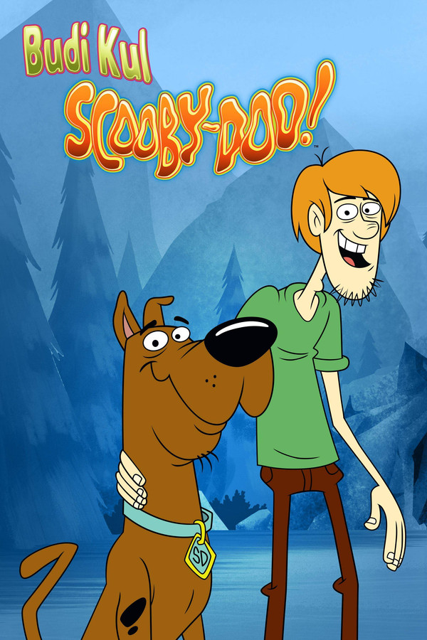 Poster filma ili serije Be Cool, Scooby-Doo! (2015)