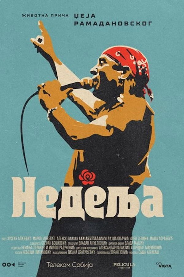 Poster serije Nedelja (2024)