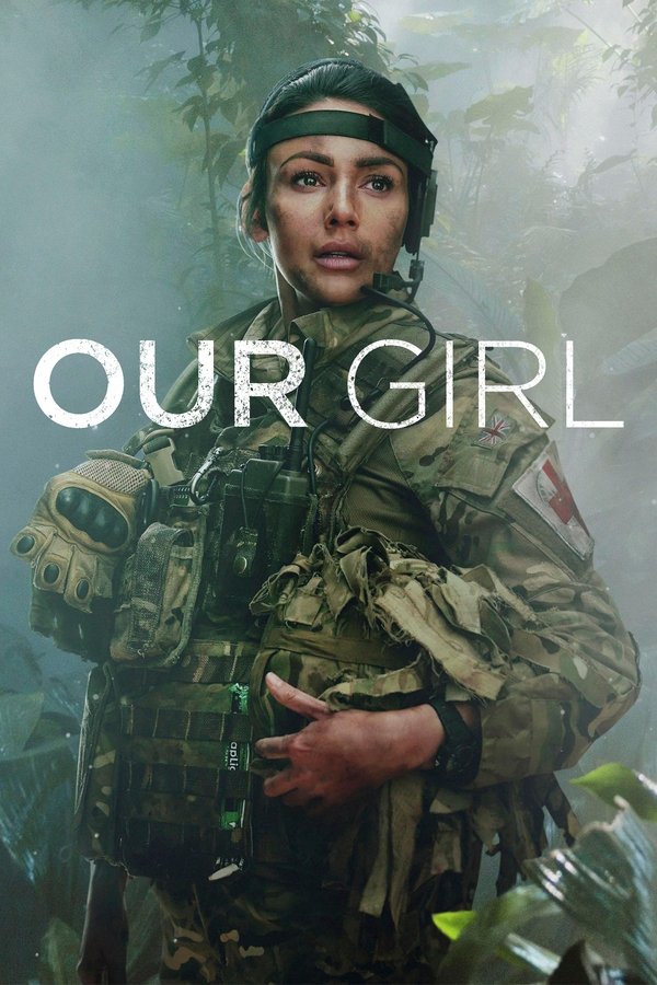 Poster serije Our Girl (2014)