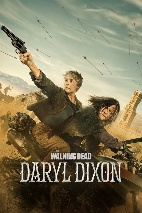 Poster filma ili serije The Walking Dead: Daryl Dixon (2023)