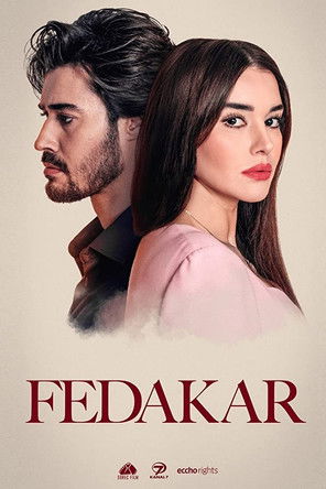 Poster serije Elif i Tarik / Fedakar (2023)