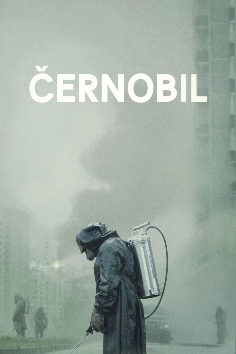 Poster serije Chernobyl / Černobil (2019)