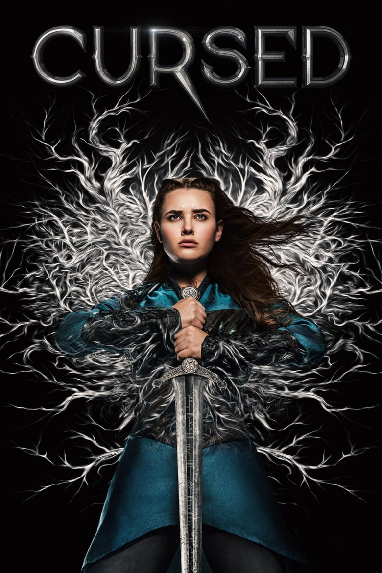 Poster filma ili serije Cursed (2020)