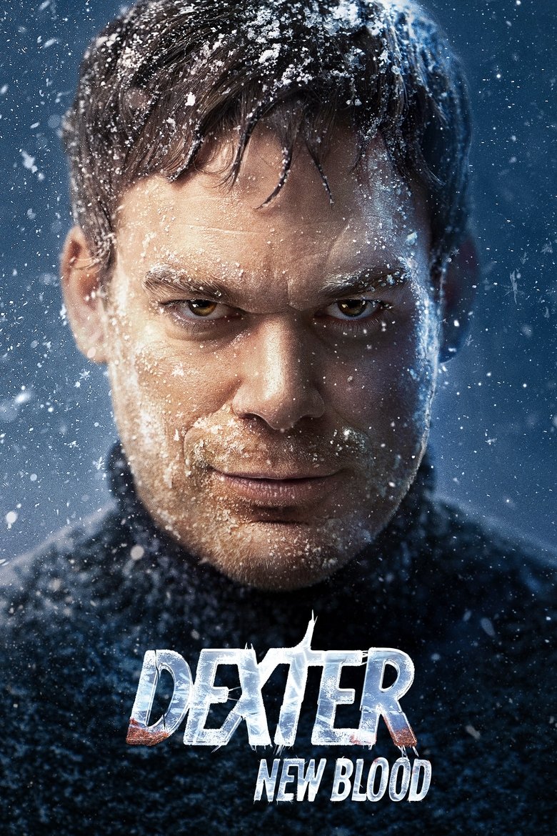 Poster serije Dexter: Nova krv (2021)