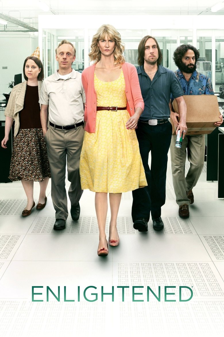 Poster serije Enlightened (2011)