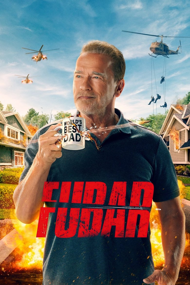 Poster serije FUBAR (2023)
