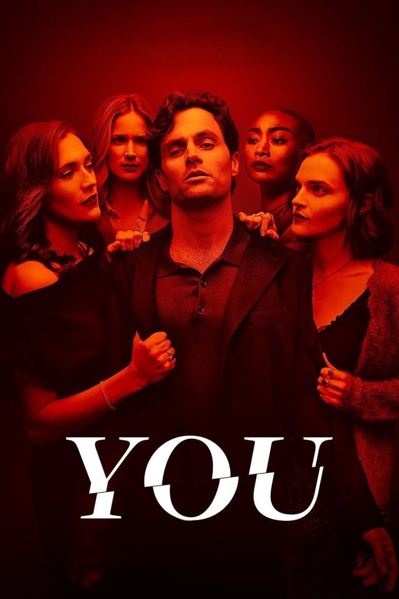 Poster serije You (2018)
